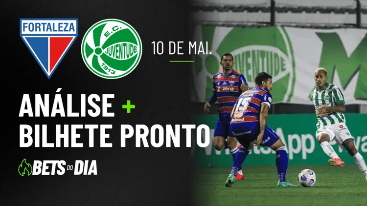Sugestão de Aposta Essencial para Fortaleza x Juventude