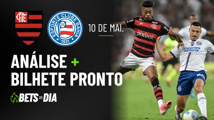Aposta Preparada para Flamengo x Bahia &#8211; Destaque da Rodada!