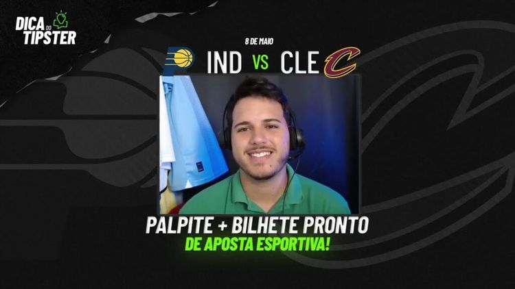 Pacers x Cavaliers: Análise + Dica de Aposta