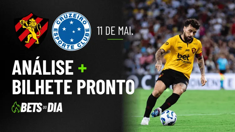 Sport x Cruzeiro: Análise Completa + Palpite de Aposta