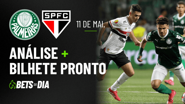 Palmeiras x São Paulo: Análise Detalhada e Sugestão de Aposta