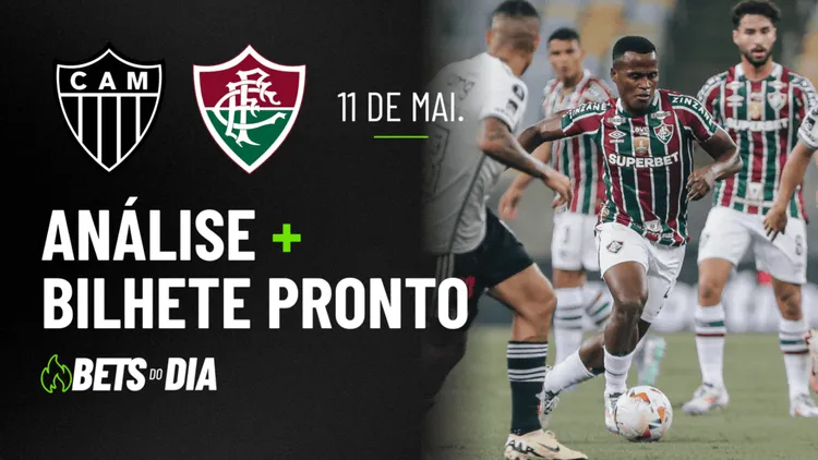 Atlético-MG x Fluminense: Tudo que Você Precisa Saber para Apostar