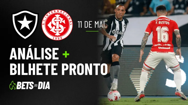 Botafogo x Internacional: Análise Profunda e Dica de Aposta