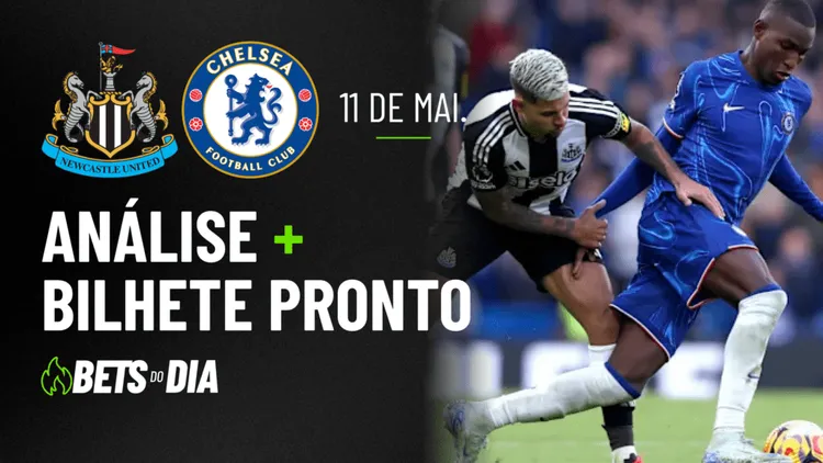 Sugestão de Aposta Essencial para Newcastle x Chelsea