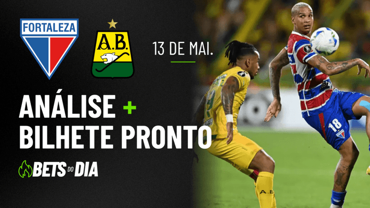 Fortaleza x Bucaramanga: Análise Completa + Palpite de Aposta