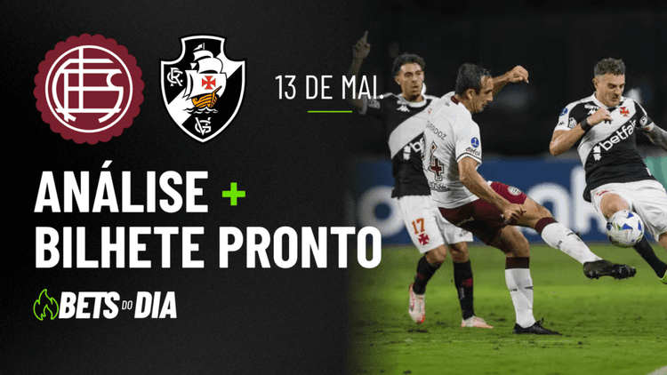 Lanús x Vasco: Tudo que Você Precisa Saber para Apostar