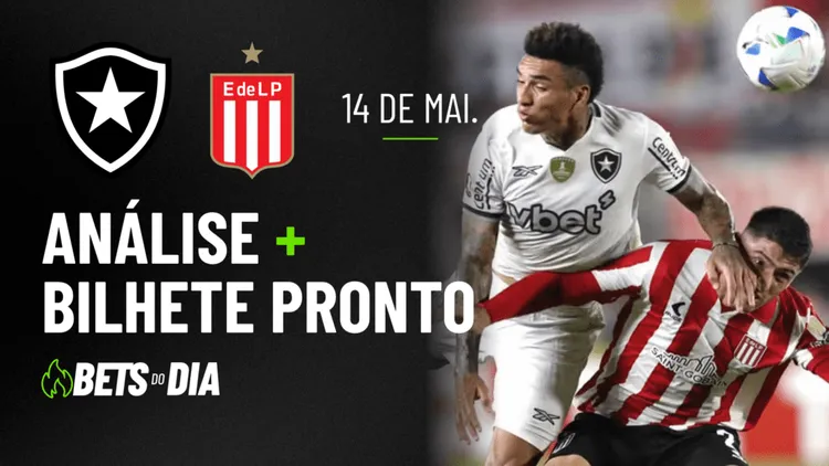 Botafogo x Estudiantes: Palpite Especial para o Jogo!
