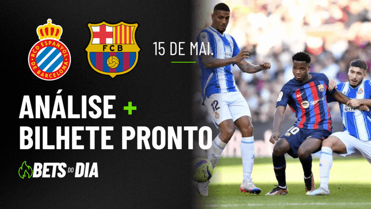 Espanyol x Barcelona: Análise Completa + Palpite de Aposta