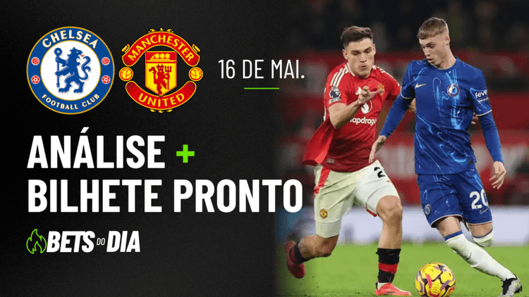 Sugestão de Aposta Essencial para Chelsea x Manchester United