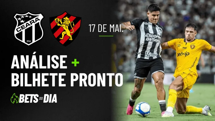 Ceará x Sport: Análise Profunda e Dica de Aposta