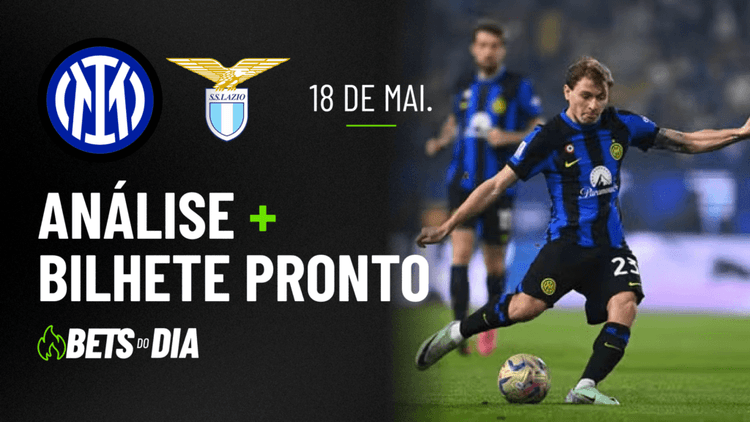Inter de Milão x Lazio: Dica Valiosa de Aposta para 18/05