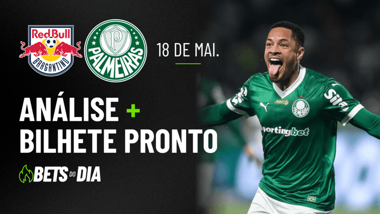 Bragantino x Palmeiras: Análise Detalhada e Sugestão de Aposta