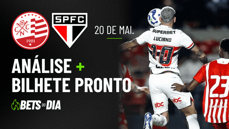 Náutico x São Paulo: Tudo que Você Precisa Saber para Apostar