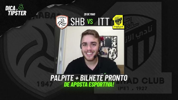 Al-Shabab x Al-Ittihad: Análise + Dica de Aposta