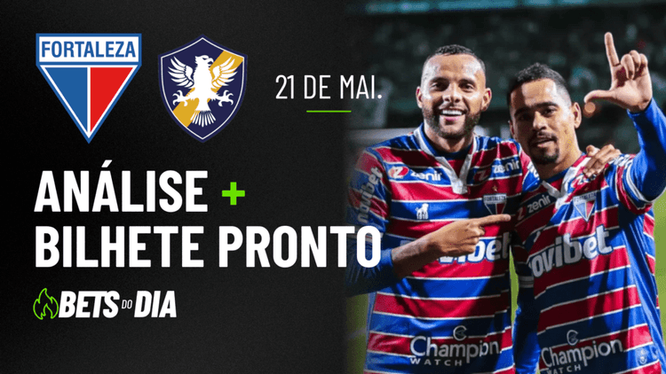 Fortaleza x Retrô: Dica Valiosa de Aposta para 21/05