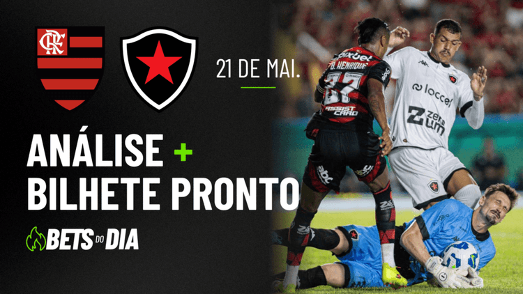 Aposta Destacada para Flamengo x Botafogo-PB