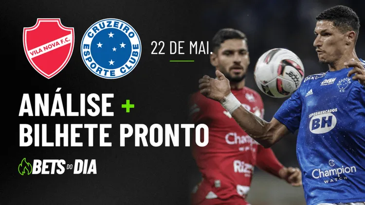 Vila Nova x Cruzeiro: Análise Completa + Palpite de Aposta