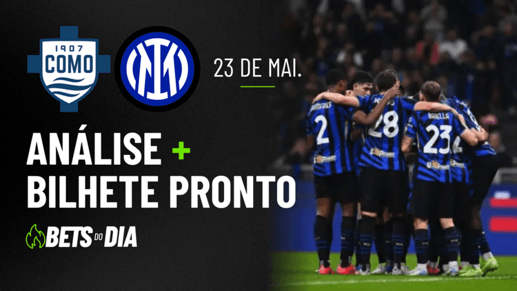 Dica de Aposta Imperdível para Como x Inter de Milão