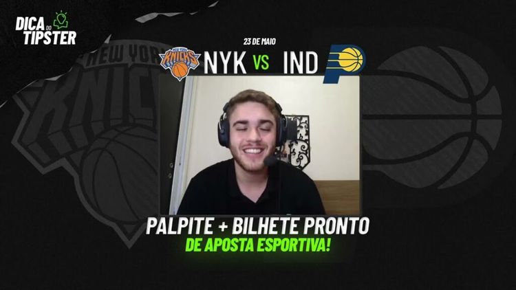 Knicks x Pacers: Análise + Dica de Aposta