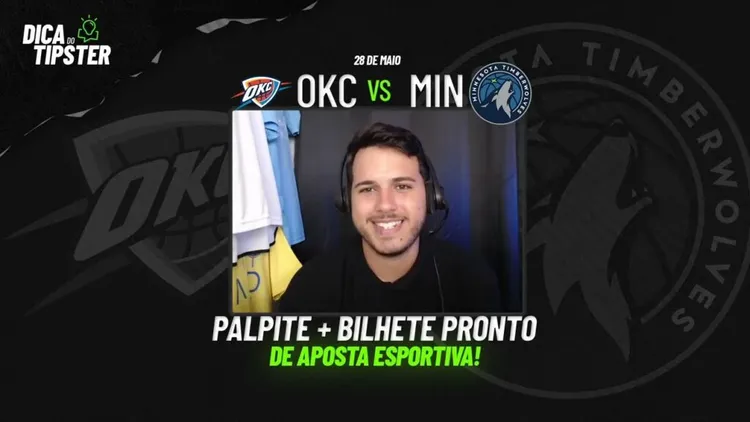 Timberwolves x Thunder: Análise + Dica de Aposta