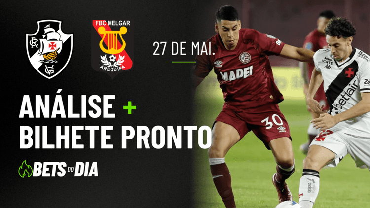 Vasco x Melgar: Tudo que Você Precisa Saber para Apostar