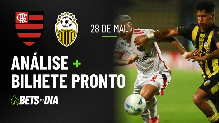 Sugestão de Aposta Essencial para Flamengo x Deportivo Táchira