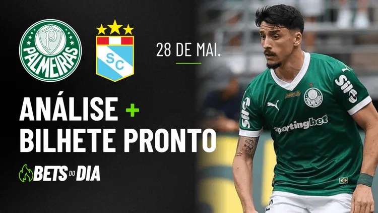 Aposta Destacada para Palmeiras x Sporting Cristal