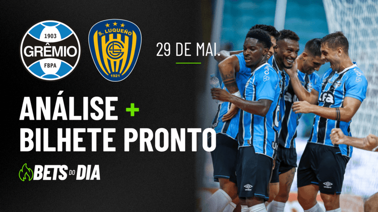 Grêmio x Sportivo Luqueño: Análise Detalhada e Sugestão de Aposta