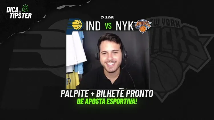 Pacers x Knicks: Análise + Dica de Aposta