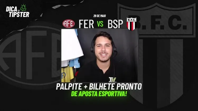 Ferroviária x Botafogo-SP: Análise + Dica de Aposta