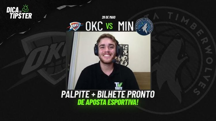 Thunder x Timberwolves: Análise + Dica de Aposta