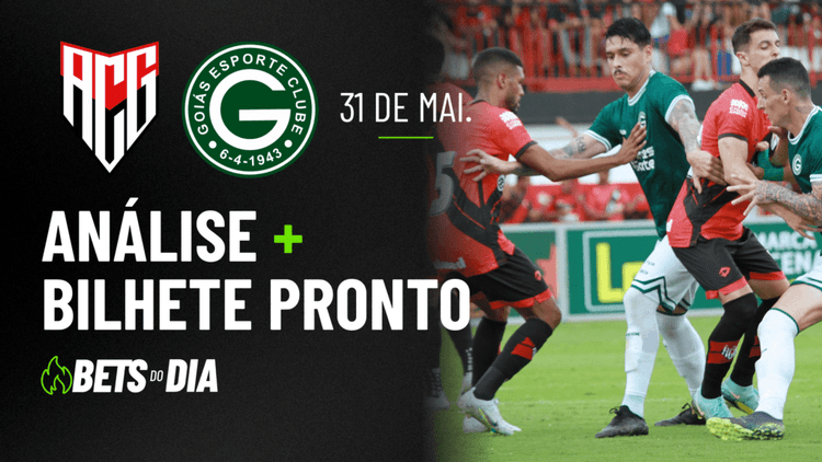 Atlético-GO x Goiás: Análise Completa + Palpite de Aposta