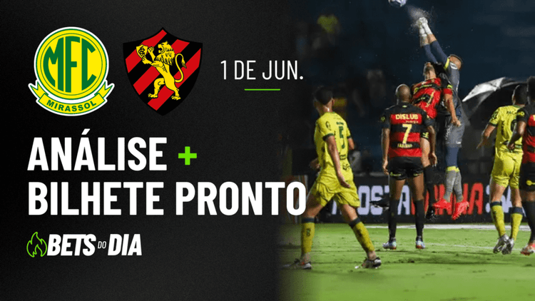 Mirassol x Sport: Análise Profunda e Dica de Aposta
