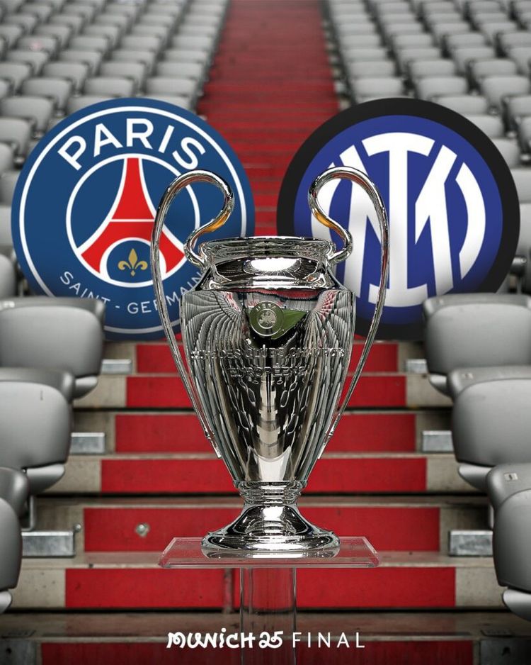onde assistir champions final