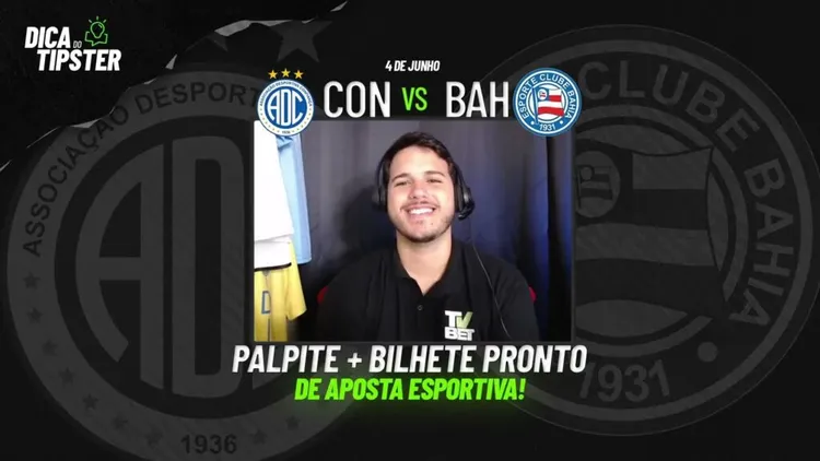 Confiança x Bahia: Análise + Dica de Aposta