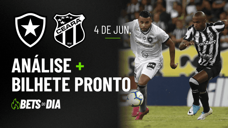 Botafogo x Ceará: Tudo que Você Precisa Saber para Apostar