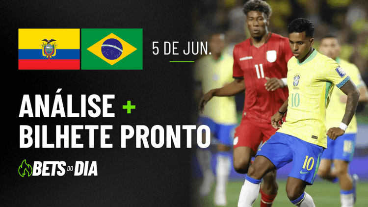 Equador x Brasil: Palpite Especial para o Jogo!