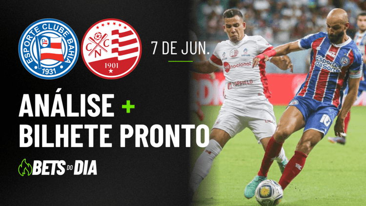 Aposta Preparada para Bahia x Náutico &#8211; Destaque da Rodada!