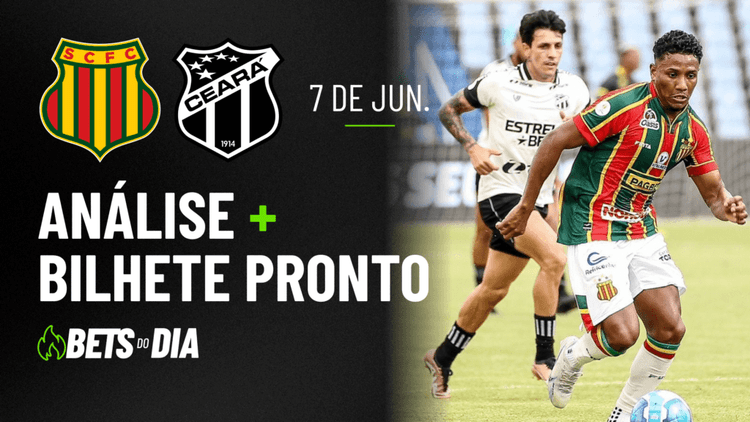 Sampaio Corrêa x Ceará: Palpite Especial para o Jogo!