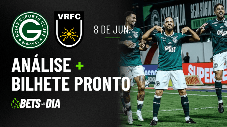 Dica de Aposta Imperdível para Goiás x Volta Redonda