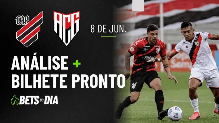 Sugestão de Aposta Essencial para Atheltico-PR x Atlético-GO