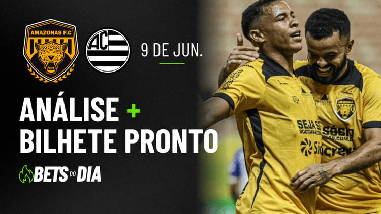 Amazonas x Athletic: Análise Detalhada e Sugestão de Aposta