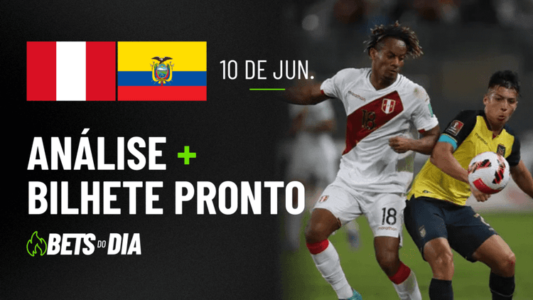 Peru x Equador: Tudo que Você Precisa Saber para Apostar