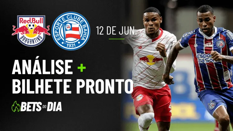 Bragantino x Bahia: Análise Completa + Palpite de Aposta