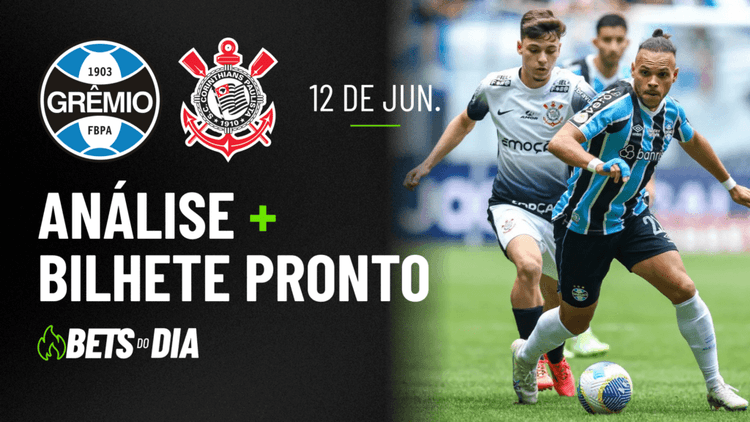 Grêmio x Corinthians: Análise Profunda e Dica de Aposta