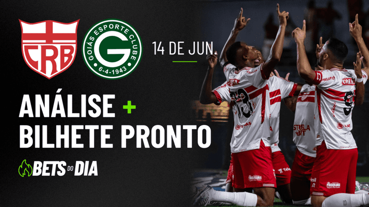 CRB x Goiás: Tudo que Você Precisa Saber para Apostar