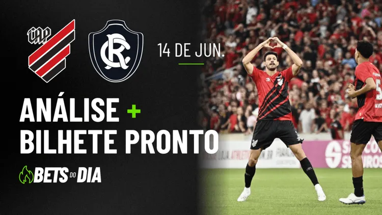Athletico-PR x Remo: Análise Profunda e Dica de Aposta