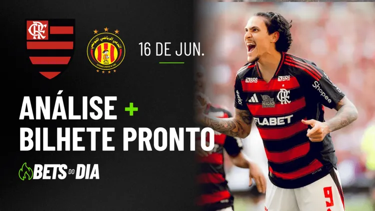 Aposta Destacada para Flamengo x Esperance