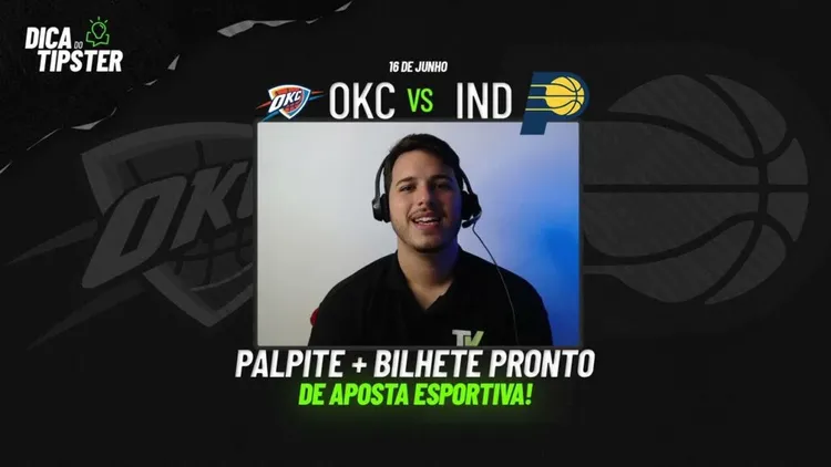 Thunder x Pacers: Análise + Dica de Aposta