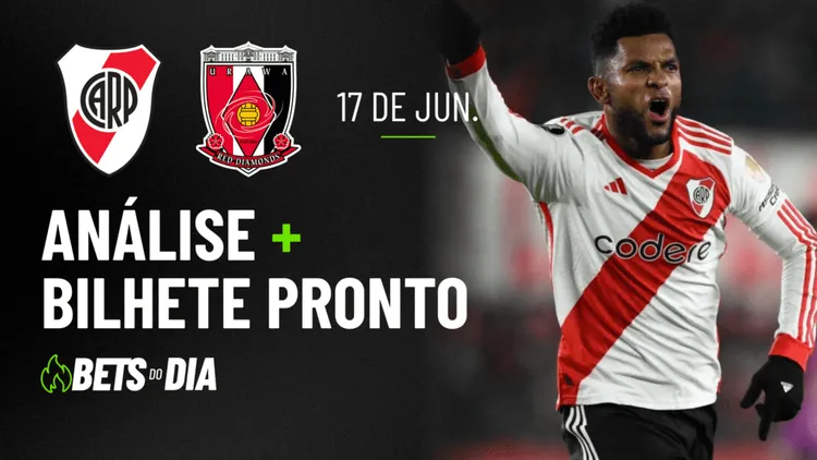 River Plate x Urawa Reds: Análise Completa + Palpite de Aposta